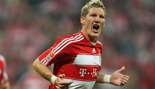 Balón de Oro [Temporada 1] Schweinsteiger