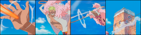 Flamingo's Claws / Habilidades de Drake / Terminada. Doflamingo-overheat