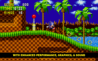 Game cho android Sonic The Hedgehog Unnamed