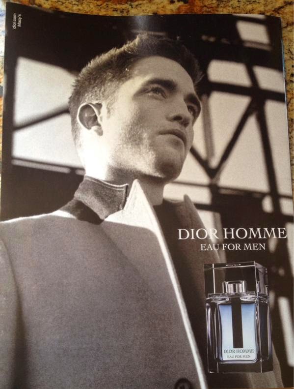 13 Diciembre - #DiorRob - Página Completa de Dior Homme en la contraportada de la revista Maxim enero/febrero 2015!!! B4cPzVRCUAE47bZ