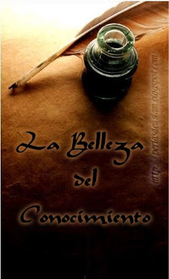 La belleza del conocimiento (Dicho de los salaf) Bellezaconocimiento