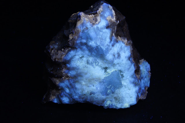 Colección de Minerales Fluorescentes _DSC4708