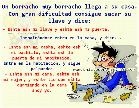  EN CLAVE DE HUMOR - Página 35 Chiste%2Bde%2Bborrachos