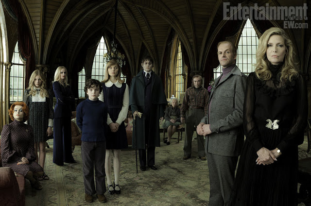 Dark Shadows, les vampires chez Tim Burton Darkshadows