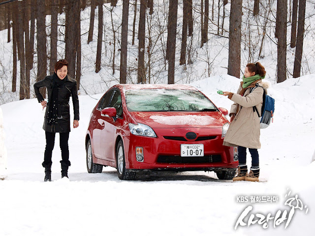 [PICS][Updated] Love Rain @ Yoona & Jang Geun Suk  Making05-24