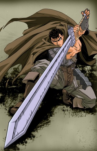 الانمي Berserk مترجم على Mediafire 33