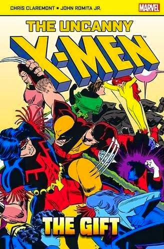 Los Marvel Pocket Books de Panini UK Xmenp14