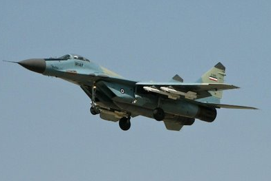 egyptian mig 29  Iranian_mig-29