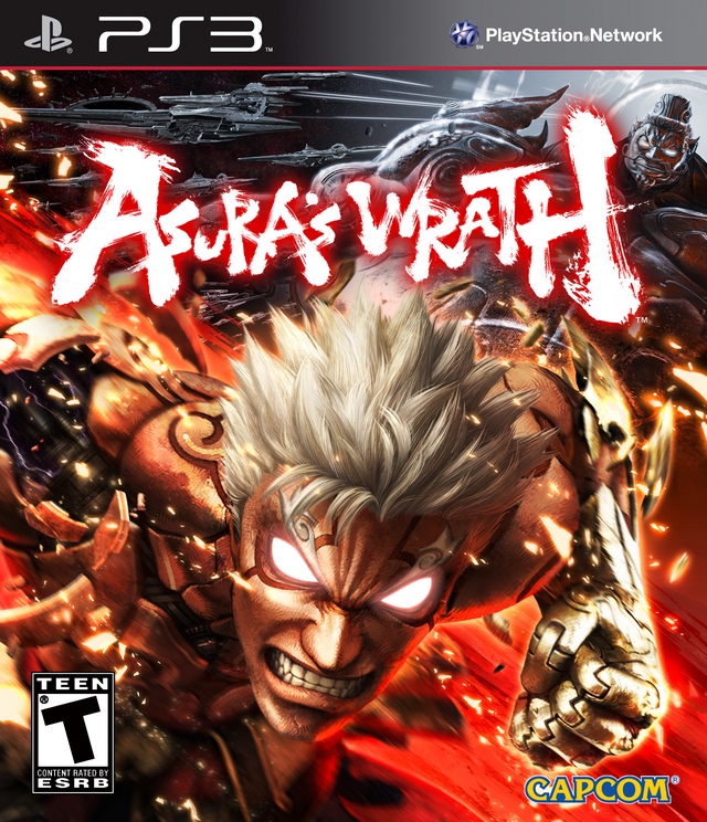 [PS3] Asura's Wrath 605974_205286_front