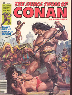 Sexismo en los Cómics, por Alan Moore 2 (de 3) Conan