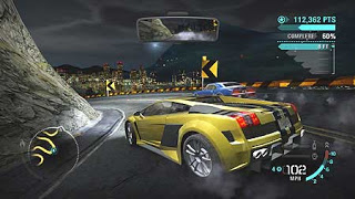 Free Download Need For Speed Carbon PC Game Highly Compressed  C2