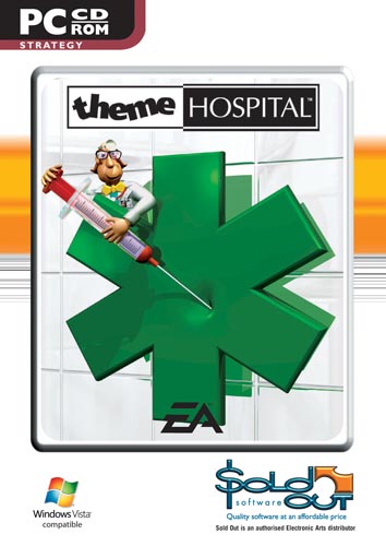 (PC/ENG) Theme Hospital (MF) Theme