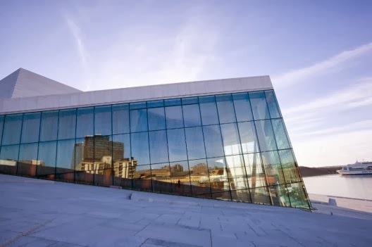 مخططات مشروع دار أوبرا أوسلو بالنرويج  Operaen25-photo-trond-isaksen-statsbygg-528x351