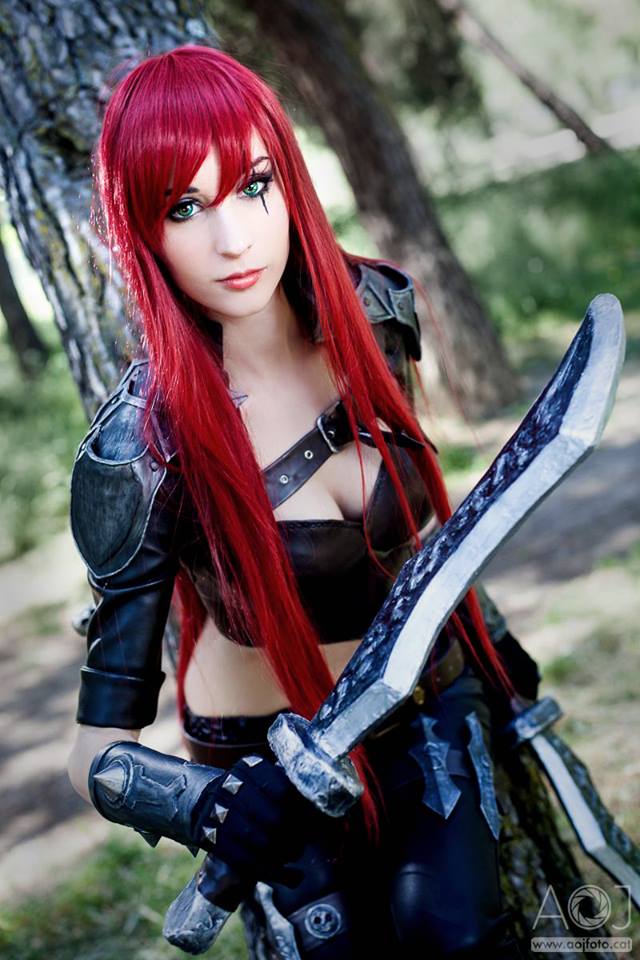 [Club de Cosplay] Conociendo Cosplayers  960066_456739954430931_1105389059_n