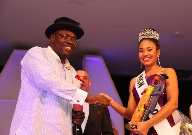 Winners of Most Beautiful Girl in Nigeria 2013 Nigeria2