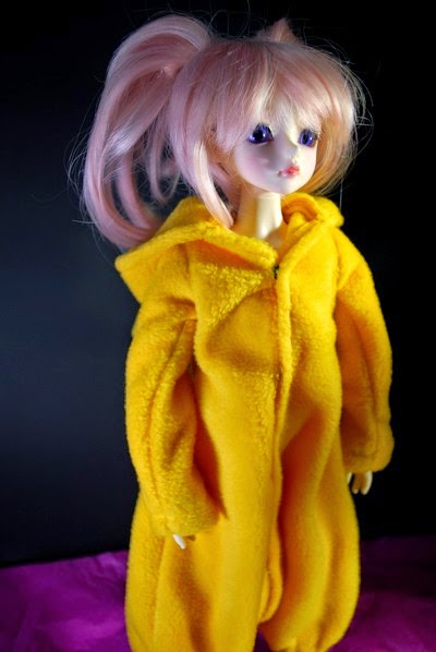 [BJD] mes deux chéries : Vanille et Akiko Pikachu01