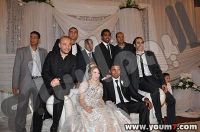 صور حفل زفاف اللاعب احمد ابو مسلم لاعب الاهلي السابق 28