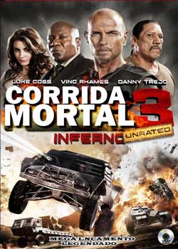 CORRIDA MORTAL 3 (LANÇAMENTO 2013) Corrida