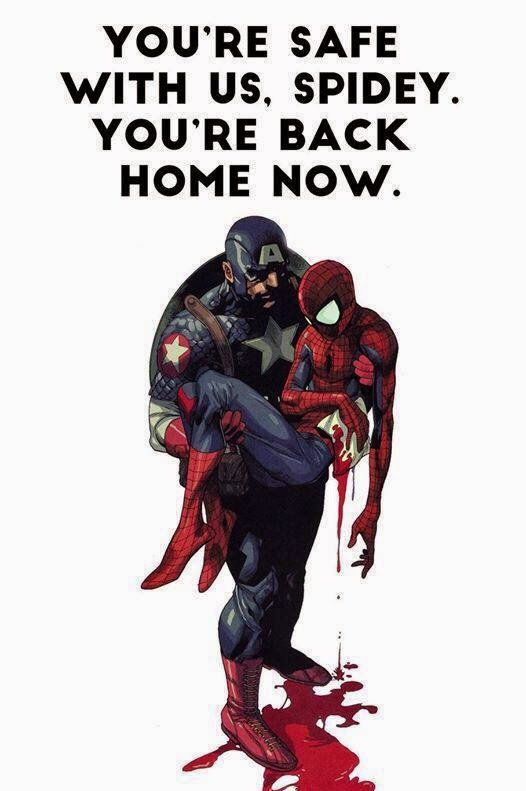 [Cinema][Tópico Oficial] MCU: Marvel Cinematic Universe - Spider-Man retorna pra Marvel Studios!!! - Página 9 B9eGoGYCMAAs5vO