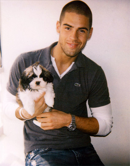 World's Handsomest Man Alive 2012 Nominee - Chad White Chad-White-chad-white-14957462-426-546