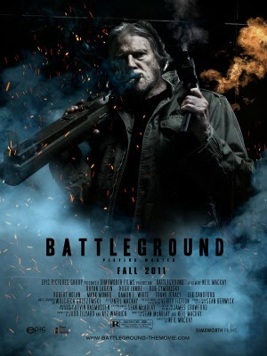 Chiến Trường Vietsub - Battleground Vietsub (2012) Battleground-poster