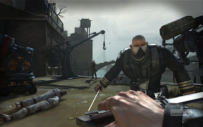 Simulador de assassinatos Dishonored ganha novas imagens e informações 742