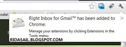كيف تتعقب رسالتك في GMail و تعرف ما اذا تم فتحها Rightinbox-6