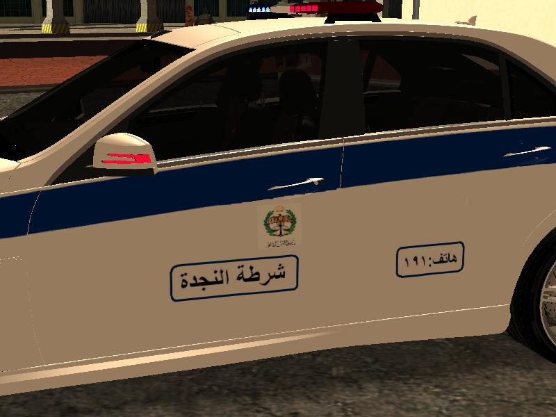 سيارات الشرطة الاردنية gta sa|| police cars jordan|| Gallery91