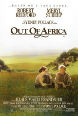 Africa mía (1985) DvDrip Latino  1