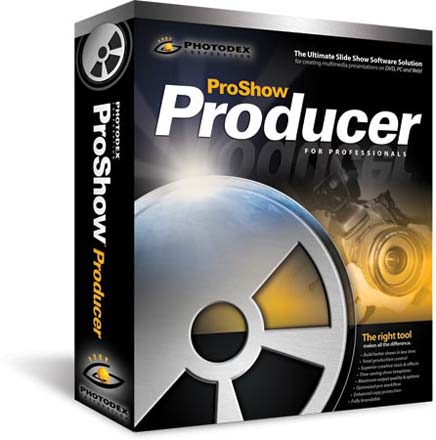 Photodex ProShow Producer 4.52.3053 U3_214r4f4