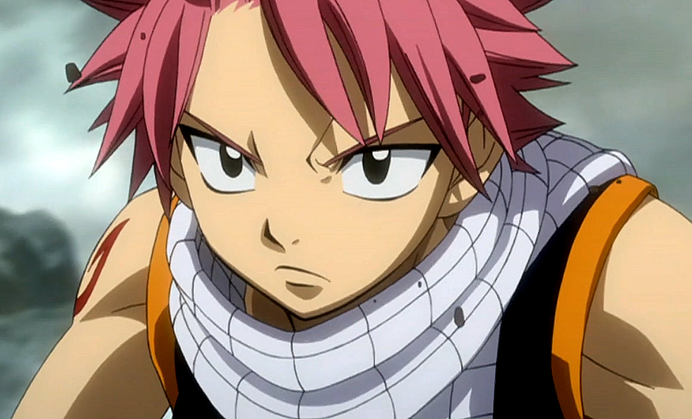 [Teste Geral] Loke Natsu