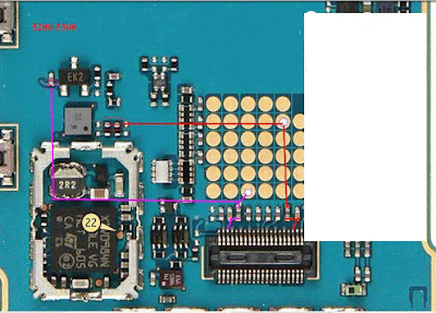 حل مشكلة شاشة blank  نوكيا 5200 5200-lcd-blank-solution