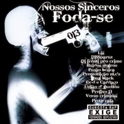 Nossos Sinceros Foda-Se (2009) Capa0