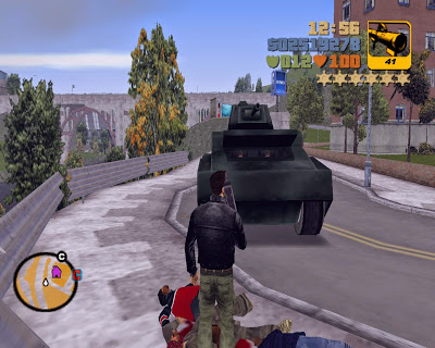 شرح تحميل لعبة gta 3/جاتا 3/Grand Theft AutoIII GTA3_5