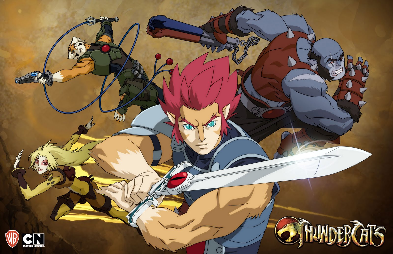 Piensas que las caricaturas actuales apestan?? ENTRA AQUI Thundercats