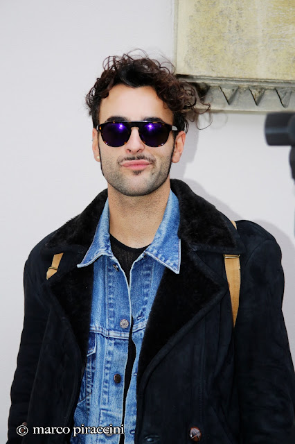 Immagini - Varie - Marco alla ''Milano Men's Fashion Week'' - 12 gennaio 2013 Marcomengoni