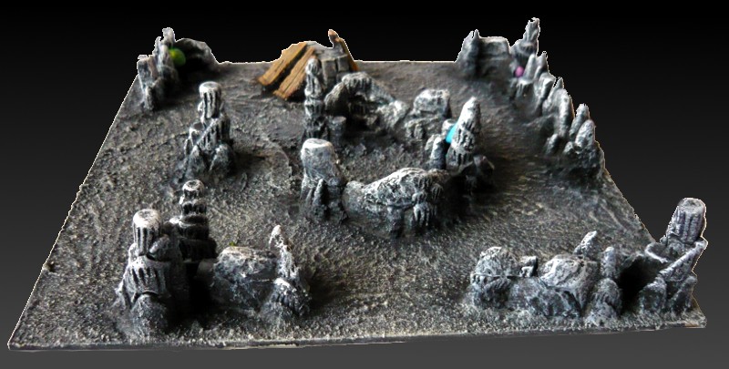 Skavenblight's Underground Scenery - Page 2 04-jaskinia_bez_wody5