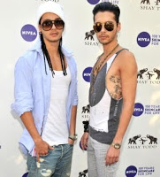 ok-magazin.de - Tom y Bill Kaulitz: Nuevo estilo   1