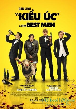 Screen_NSW - Dân Chơi Kiểu Úc Vietsub -  A Few Best Men Vietsub (2011) 0