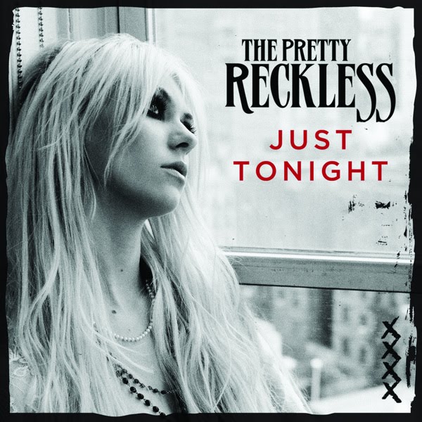 Just Tonight [troisième single] ThePrettyReckless-JustTonight_cover