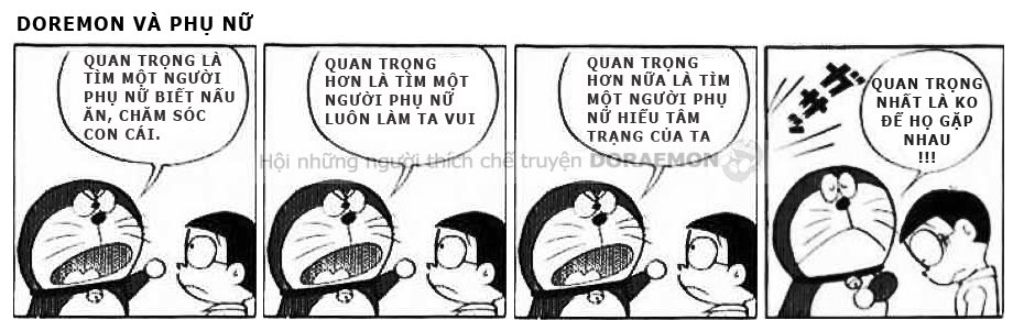 [MANGA]Tuyển tập chế Doremon phần 16 37