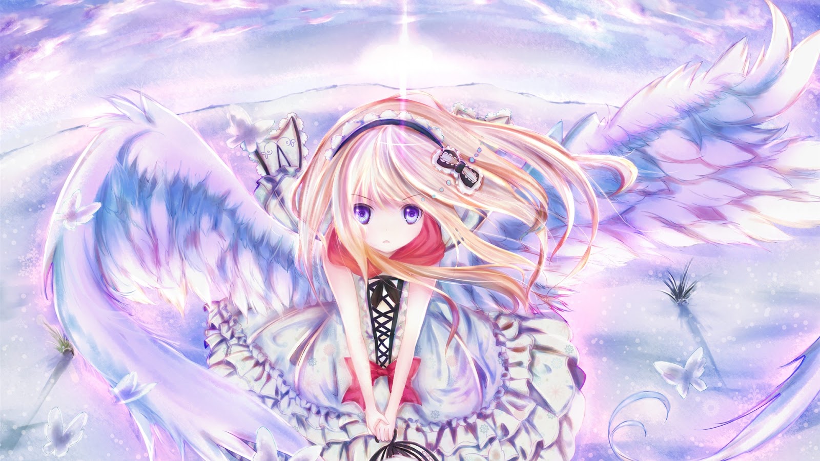 12 CHÒM SAO VÀ PHÁP SƯ CỦA BẦU TRỜI(phiên Bản 2) Anime-girl-wings-sky-flying-butterfly-hairpin_1080