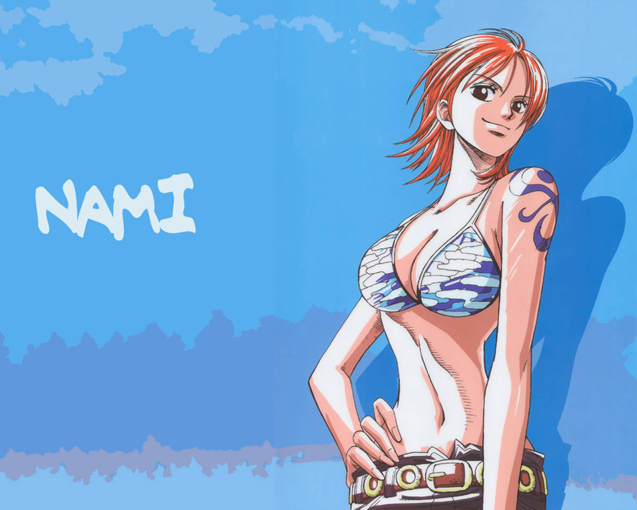 ONE PIECE !  - Page 4 Nami