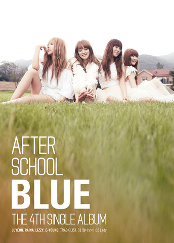 After School Red / Blue >> singles "Wonder Boy / In the Night Sky" S640x40