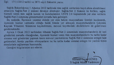 Sağlık Bakanlığı Vatandaşları Neden Fişliyor?Net-2 tartışmaları büyüyo Bakanl%C4%B1k-yaz%C4%B1-orta-deniz