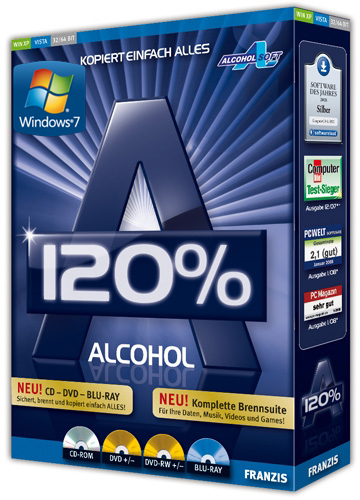 Alcohol 120% 2.0.3.8314 Final + Portable Español 22222222