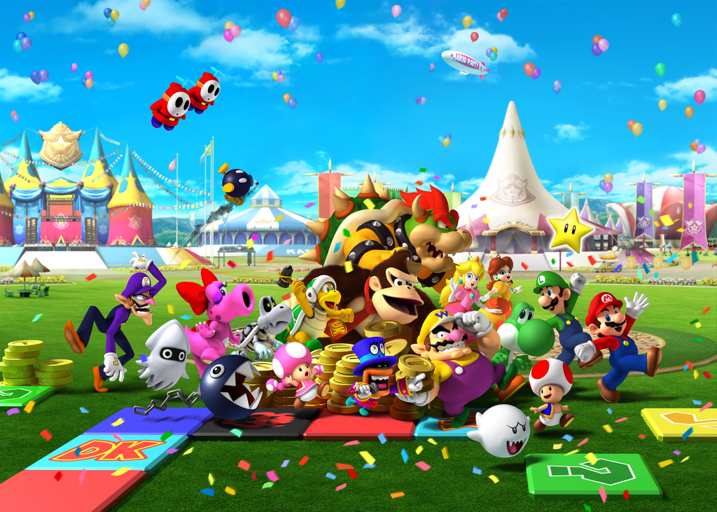 Mario Party 3D e Mario Party 10 vindo ai? Mario-Party-8-Artwork-mario-party-480213_1024_731