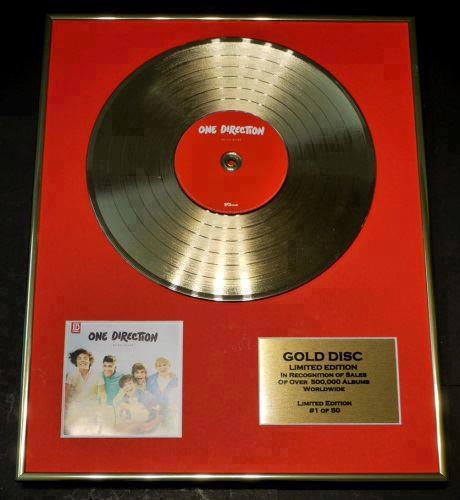 Album » Up All Night - Página 10 Golddisc