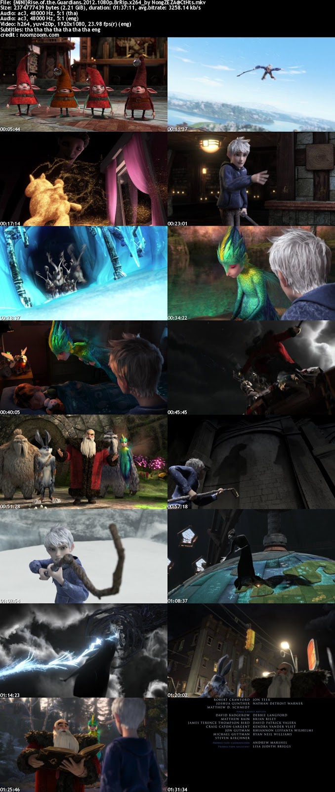 [Mini-HD] Rise of the Guardians (2012) ห้าเทพผู้พิทักษ์ [1080p][เสียงไทย-อังกฤษ][บรรยาย ไทย-อังกฤษ]  14eacfe8288461a654870126a0b7308f