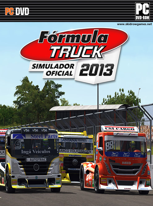 Formula Truck Simulator 2013 9MIQNV1